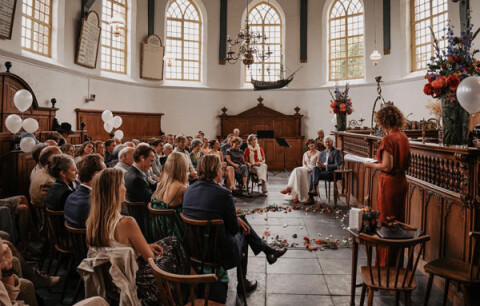 2025 Over mij Mooijen belofte ceremonie